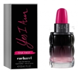 Cacharel Yes I Am Pink First edp 50мл